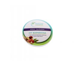 Крем-бальзам Від варикозу ХК-0025