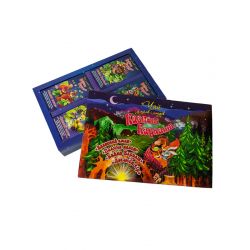 Подарунковий набір чаю з трав і плодів Карпати (Казкові Карпати)