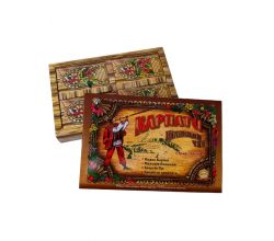 Подарунковий набір чаю з трав і плодів Карпати (літній) KD008036