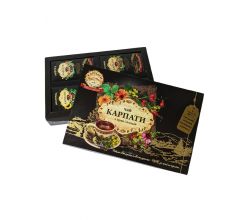 Подарунковий набір чаю з трав і плодів Карпати (класик) KD000597
