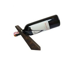 Підставка під пляшку (темна)