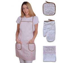 Zestaw kuchenny Bourgeois 4 w 1