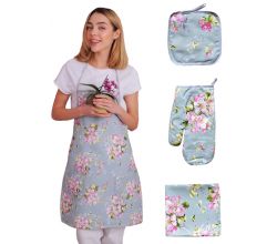 Кухонний набір Живопис 4 в 1