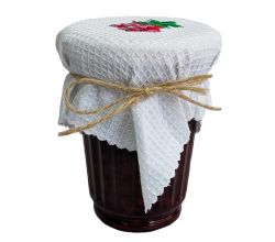 Варення з цілих червоних порічок 250 мл