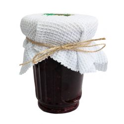 Варення з чорної смородини 250мл 4900236