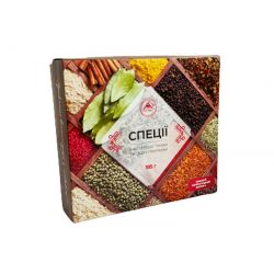 Набор специй Карпатские травы и восточные приправы Набор специй Карпатские травы и восточные приправы