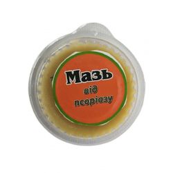 Карпатський мазь-бальзам Від псоріазу (45 г)