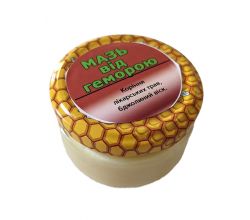 Мазь від геморою 100 г