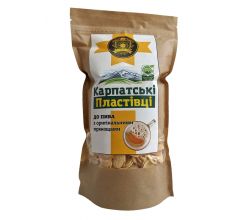 Кукурудзяні пластівці до пива