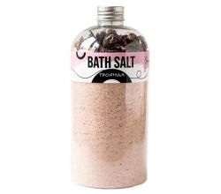 Сіль для ванни з травами Троянда