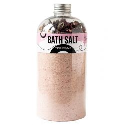 Сіль для ванни з травами Троянда