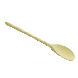 Ложка середня з тонкою ручкою (дерево)