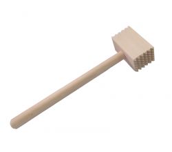 Hammer for beating wood (square) 