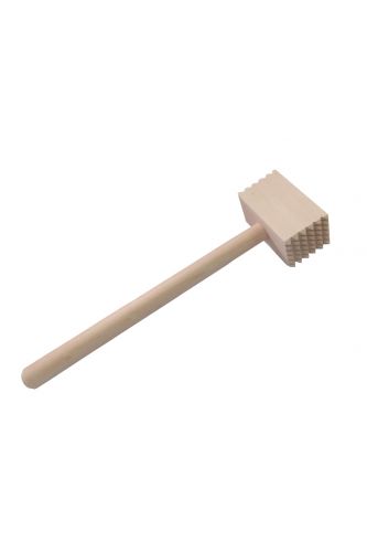 Hammer for beating wood (square) 