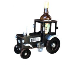 Дерев'яний бар для застілля Трактор