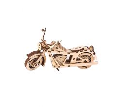 Дитячий 3D-конструктор із дерева Harley-Davidson