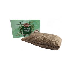 Мочалка для тіла  на травах