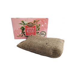 The washcloth for a body perfumed