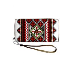 Гаманець-клатч BIG Кохання галичанки