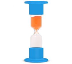 Дитячий пісочний годинник 5 хвилин