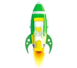 Дитячий пісочний годинник Чистимо зубки №6