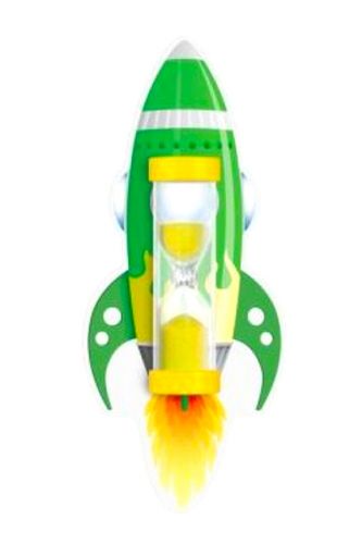 Дитячий пісочний годинник Чистимо зубки №6