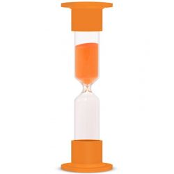 Дитячий пісочний годинник 15 хвилин