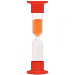 Дитячий пісочний годинник 10 хвилин