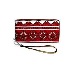 Гаманець-клатч BIG Вишиванка