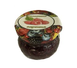 Варенье домашнее Малина