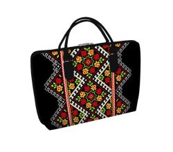 Women's Bag Love Galicaniki Satchel