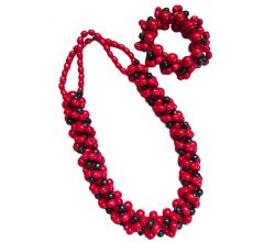 Набір біжутерії Смородина 