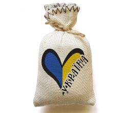 Магніт-торбинка Україна 1178-36