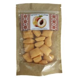 Цукерки із серії Карпатські Солодощі Персик