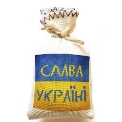 Магніт-торбинка Слава Україні 1178-51