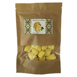Цукерки із серії Карпатські Солодощі Лимон