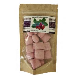 Цукерки із серії Карпатські Солодощі Суниця (велика упаковка)