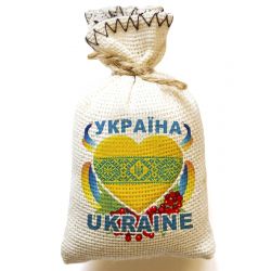 Магніт-торбинка Україна 1178-43