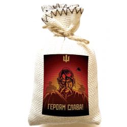 Магніт-торбинка Героям слава