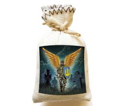 Магніт-торбинка Слава захисникам