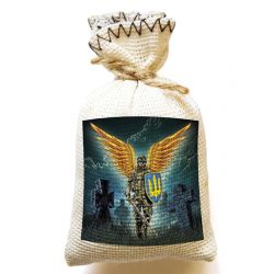 Магніт-торбинка Слава захисникам