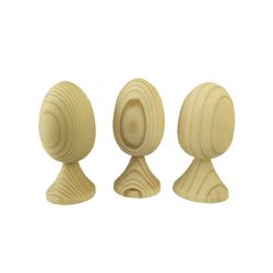 Easter egg blank for painting №4