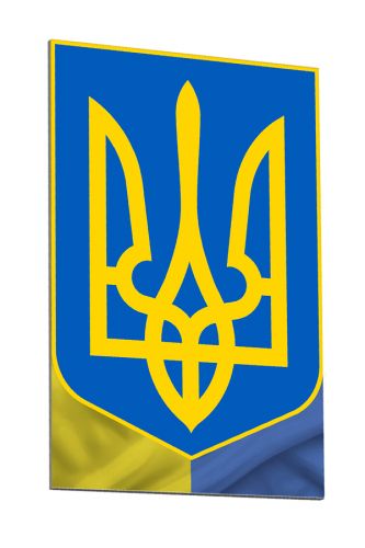 Магніт на м'якій основі Герб на стязі 1178-80