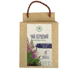 Carpathian Herbs Tea Heart (in sachets)
