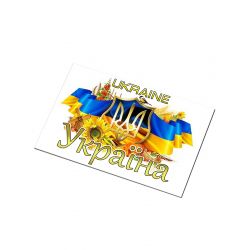 Магніт на м'якій основі Україна 1178-88