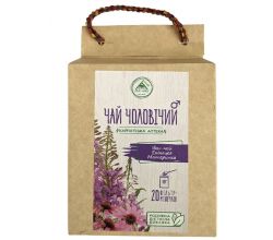 Herbata Męska „Zioła Karpat” (w torebkach)