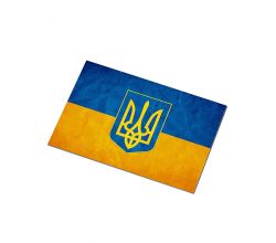 Магніт на м'якій основі Герб на стязі 1178-71