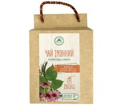 Tea 'Herbs of the Carpathians' 'Immune' (in bags)