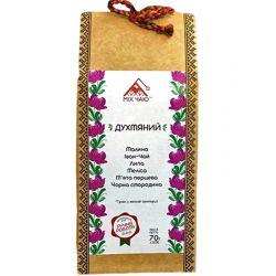 Чай-вишиванка ЕКО Духмяний