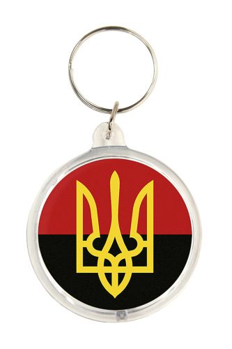 Брелок Прапор УПА
